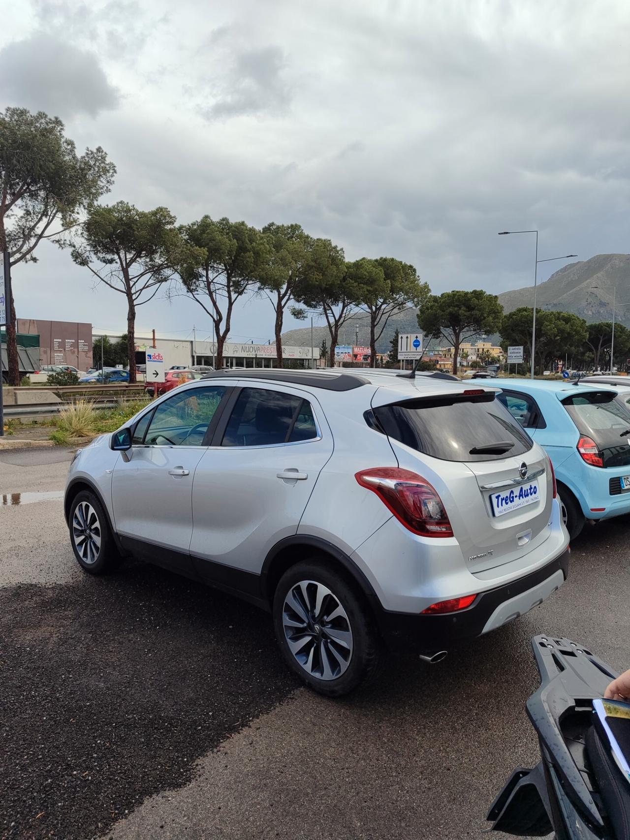 Opel Mokka X 1.6 CDTI Ecotec 136CV 4x2 aut. Innovation