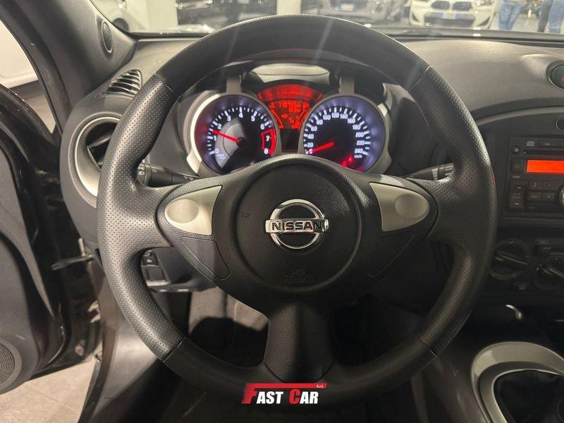 Nissan Juke Juke 1.6 Acenta 117cv