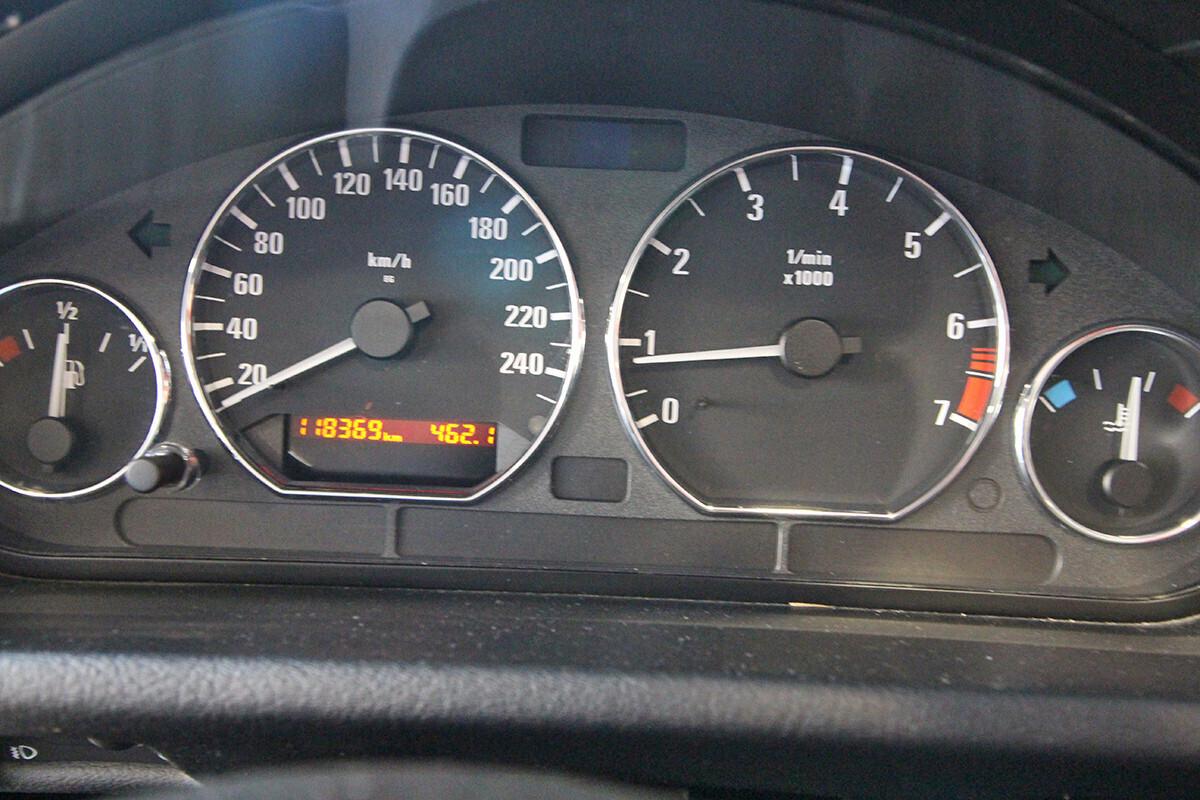 Bmw Z3 1.9 16V cat Roadster Capotte elttrica