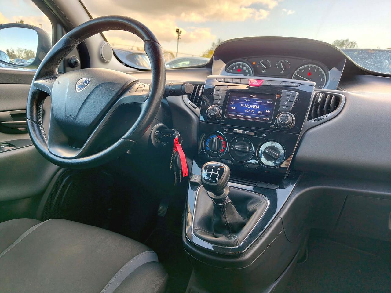 Lancia Ypsilon 1.2 Benzina / Gpl 69 CV 5 porte Gold - 2017