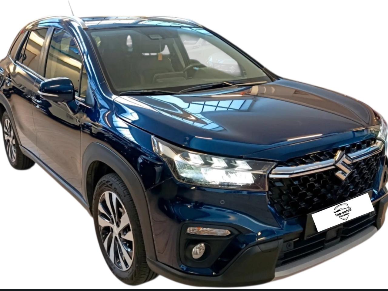 Suzuki S-Cross 1.4 Hybrid 4WD AllGrip Top+ Perfetta