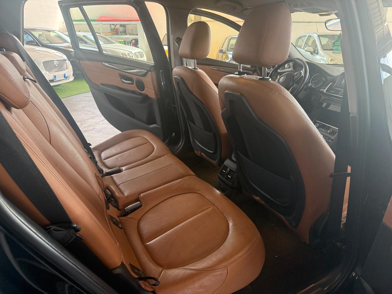 Bmw 216 216d Active Tourer Luxury