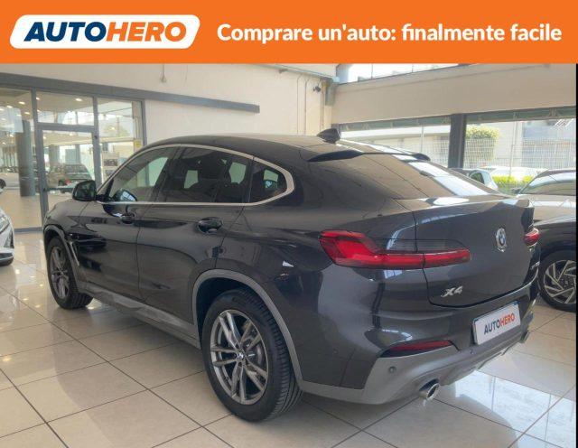 BMW X4 xDrive20d Msport-X