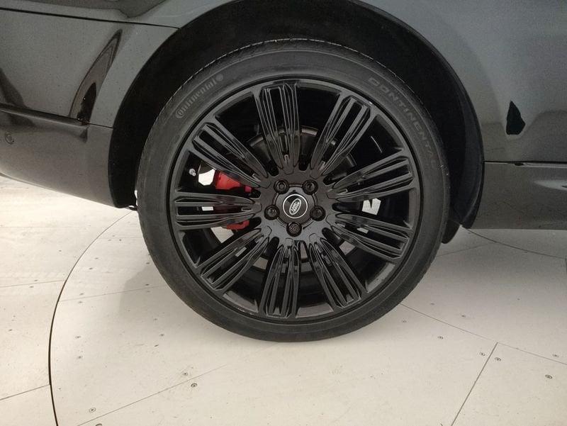 Land Rover RR Sport Range Rover Sport 3.0d i6 mhev HSE Dynamic Stealth 249cv auto