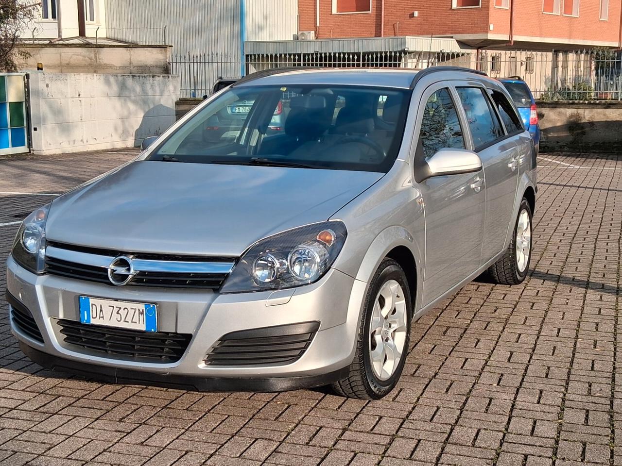 Opel Astra 1.9 CDTI 120CV Station Wagon Cosmo