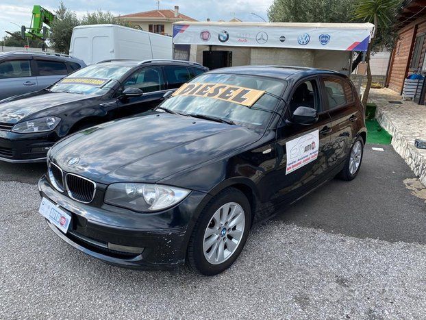 Bmw 116d 2.0 116cv Attiva - 2010