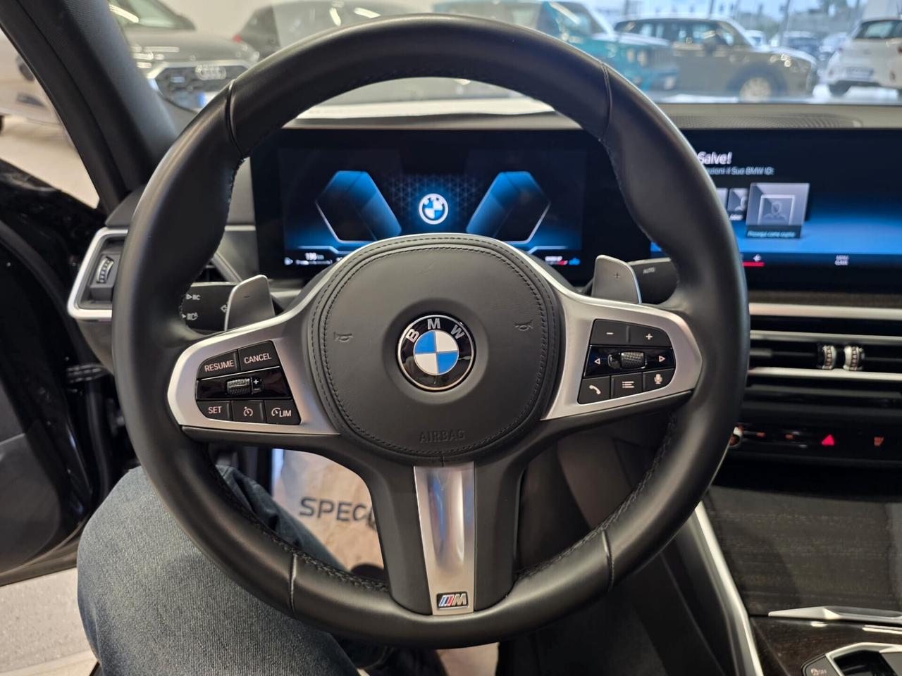 Bmw 318 318d 48V Msport