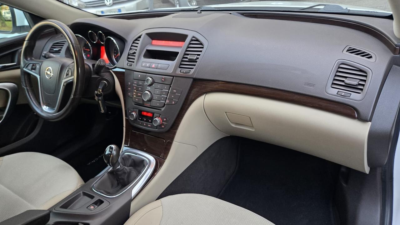 Opel Insignia 2.0 CDTI 160CV Sports Tourer Cosmo