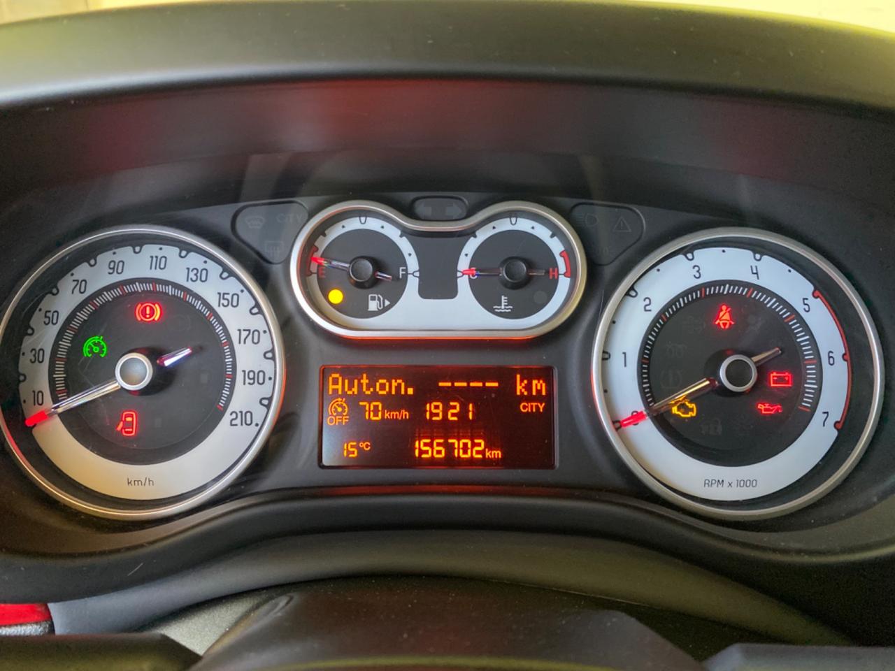 Fiat 500L 1.3 Multijet 85 CV Lounge