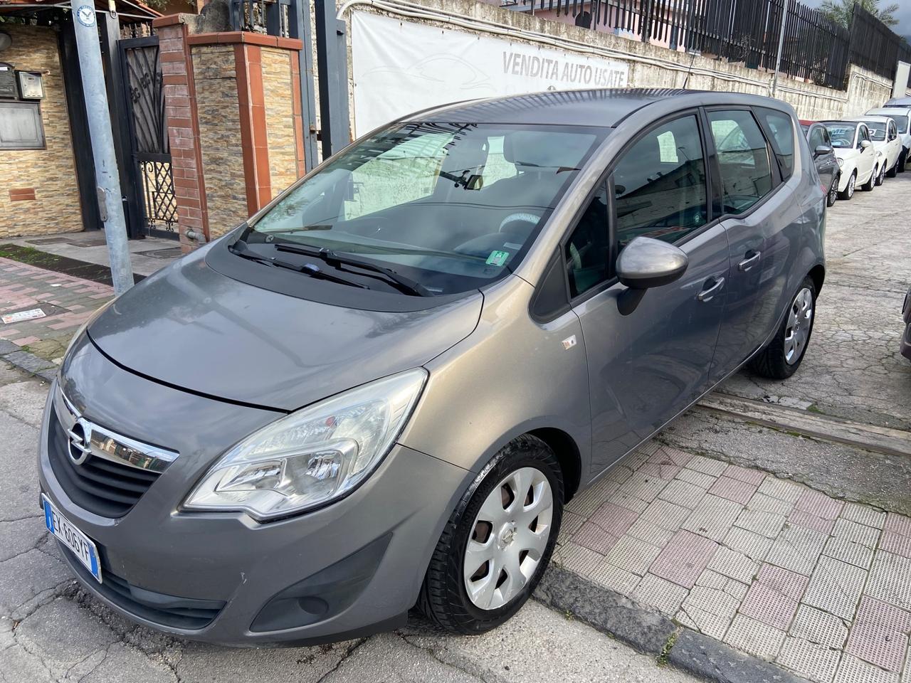 Opel Meriva 1.7 CDTI 110CV Elective