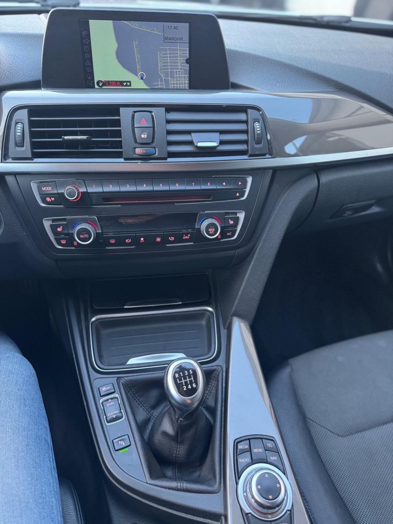 Bmw 318 320d Touring Sport