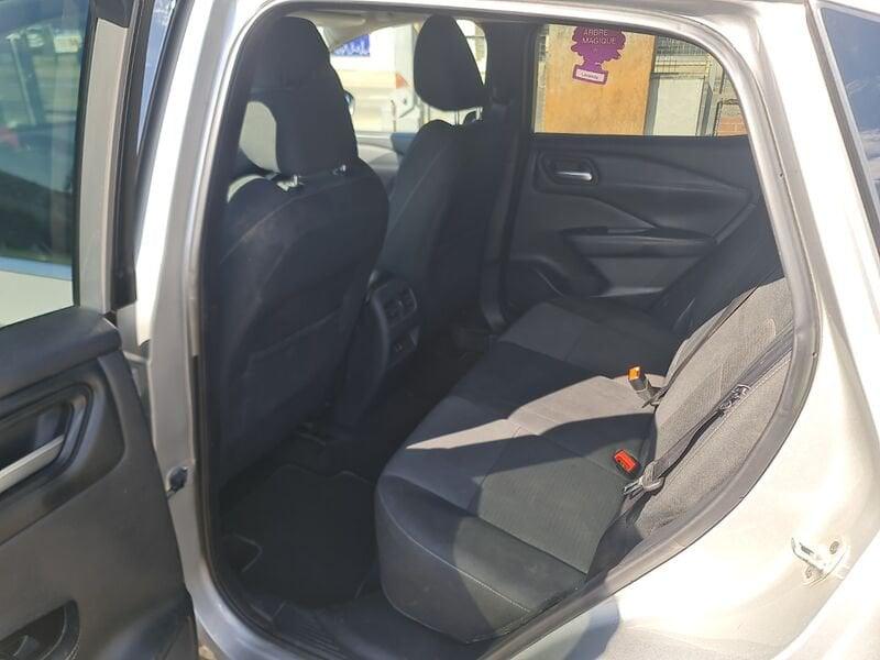 Nissan Qashqai Qashqai 1.3 mhev N-Connecta 2wd 140cv