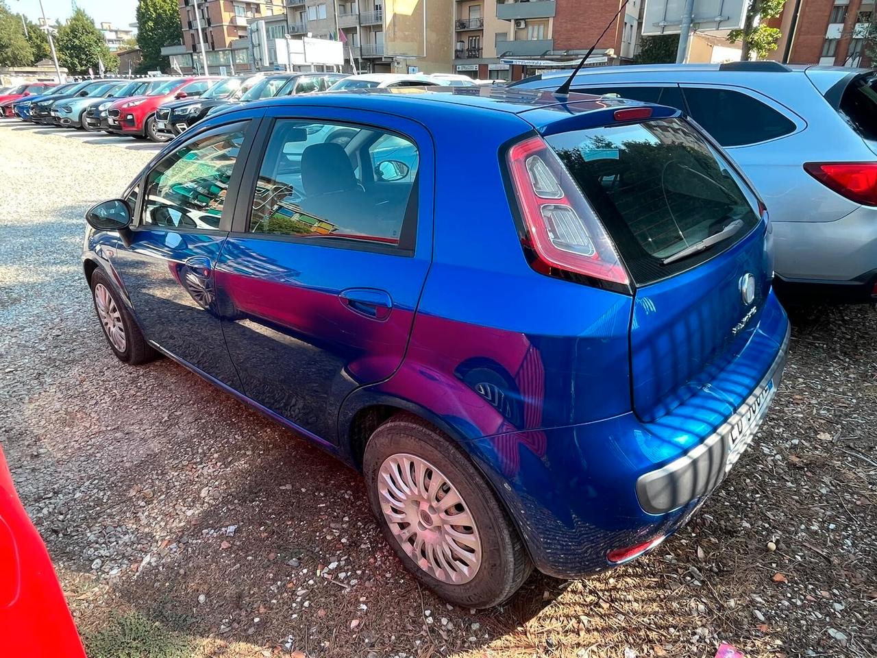 Fiat Punto Evo 1.3 Mjt 90 CV 5 porte Emotion