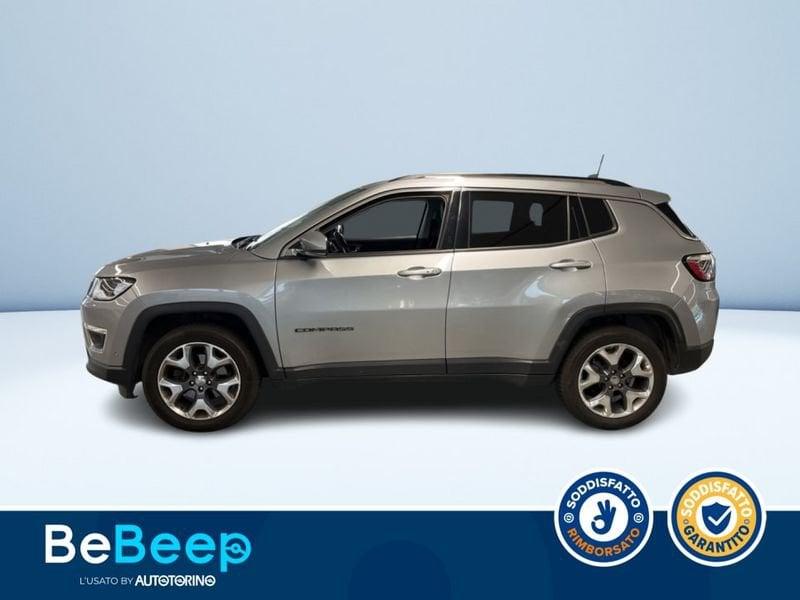 Jeep Compass 2.0 MJT LIMITED 4WD 140CV AUTO MY19