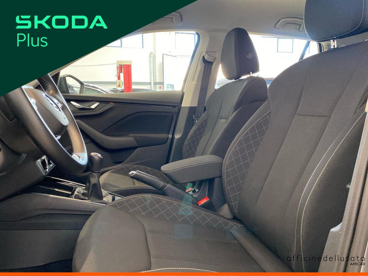 Skoda Scala berlina 1.0 tsi 110cv ambition