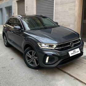 Volkswagen T-Roc 2.0 TDI DSG R-Line