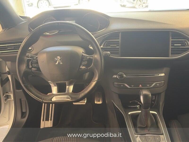 Peugeot 308 II 2013 Benzina 5p 1.2 puretech t Gt Line s&s 130cv eat6