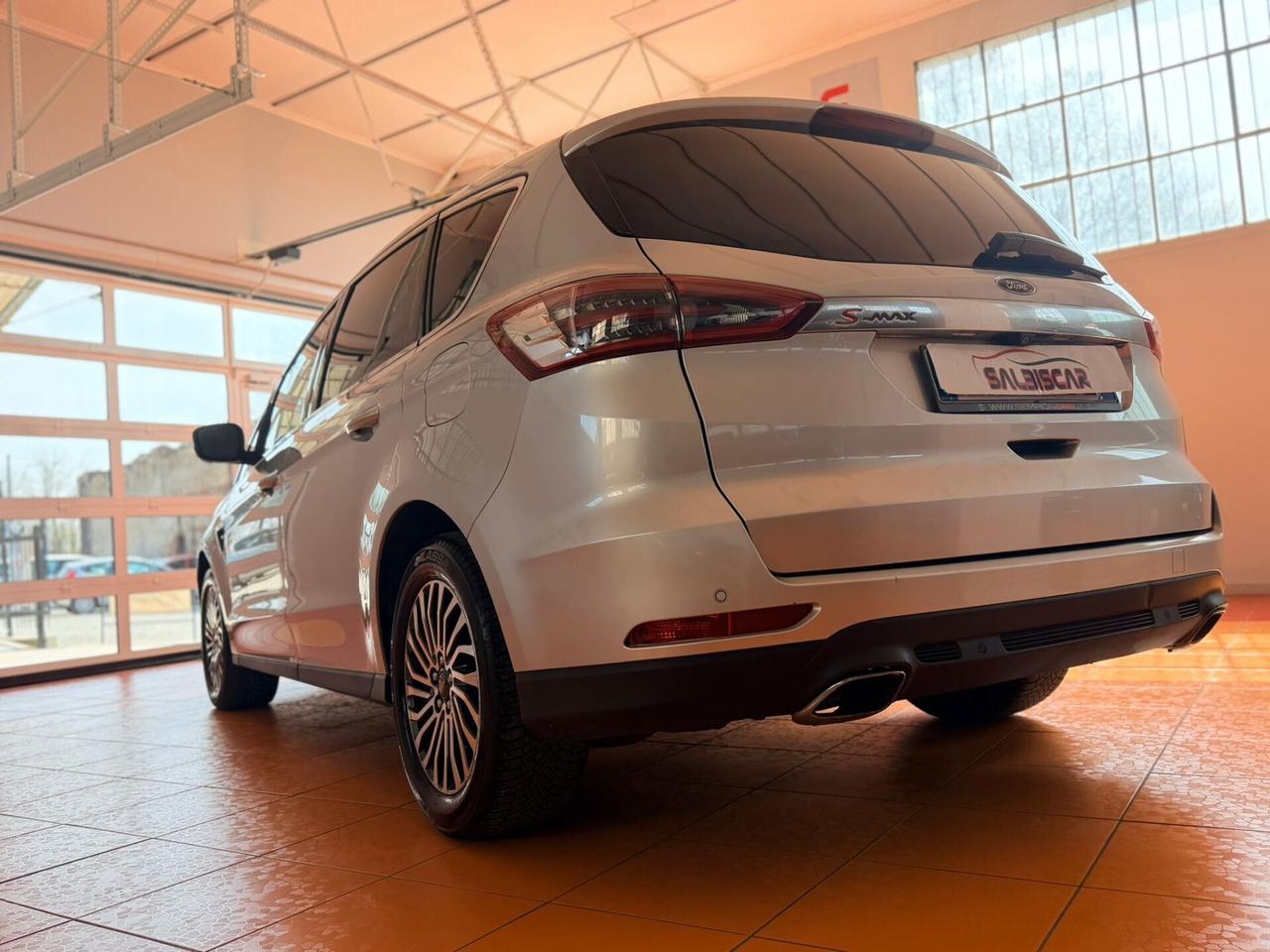 Ford S-Max 2.0 EcoBlue 190CV Start&Stop Aut. Titan