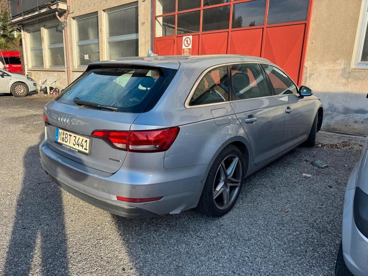 Audi A4 Avant 3.0 TDI quattro S tronic Business Sport S-LINE LINE