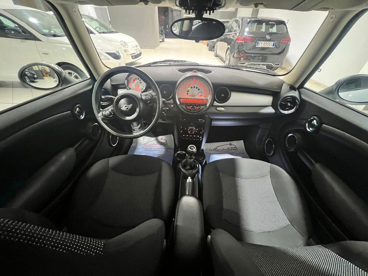 Mini Mini 1.6 16V One D