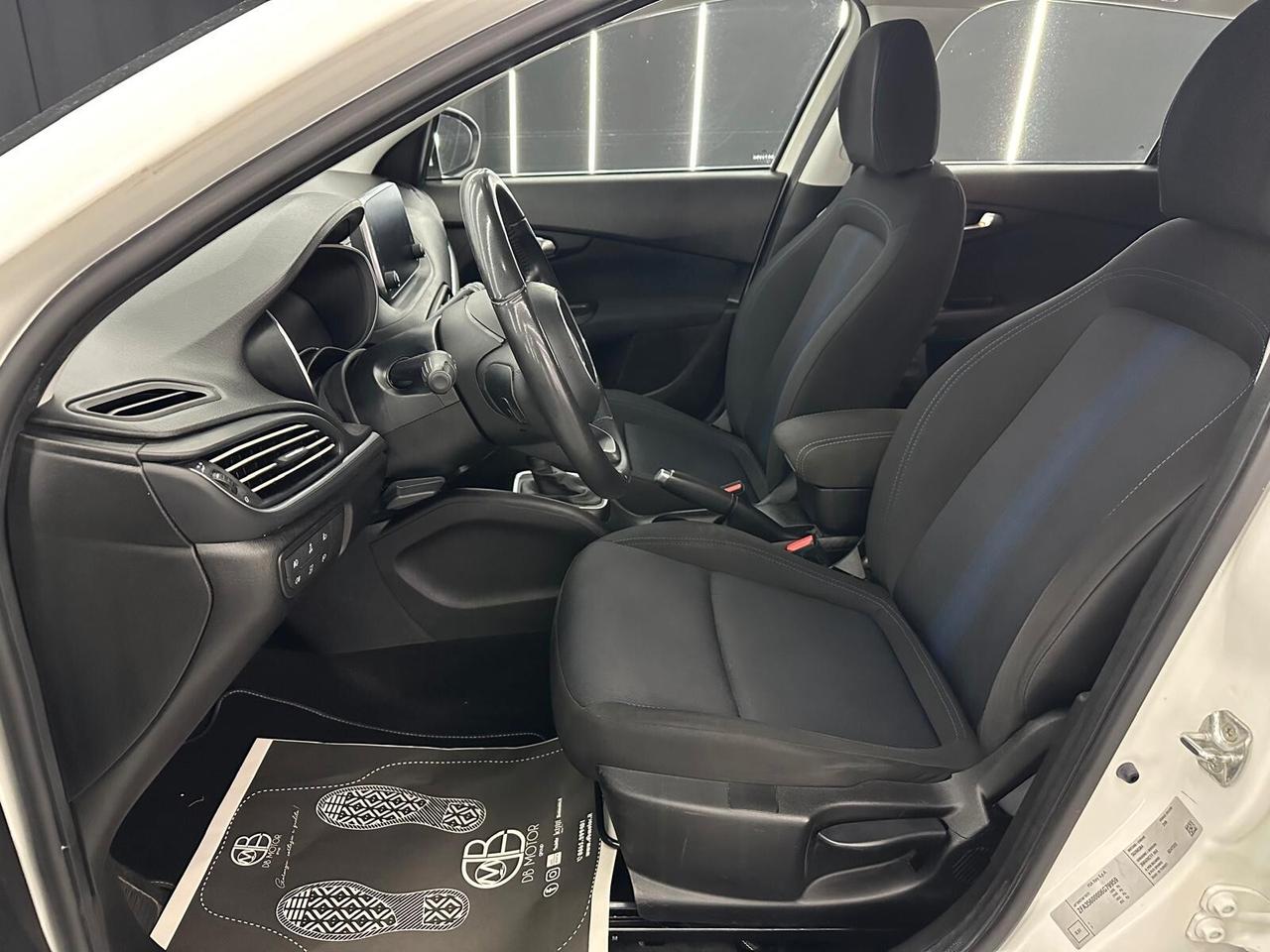 Fiat Tipo 1.6 Mjt S&S DCT SW Lounge