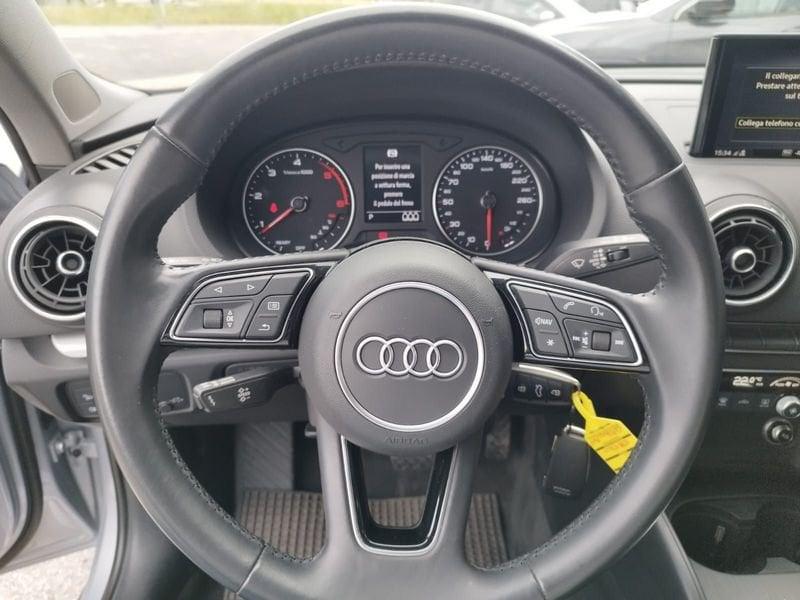 Audi A3 SPB 35 TDI S tronic Business