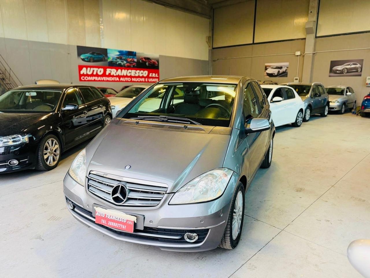 Mercedes-benz A 180 CDI Avantgarde