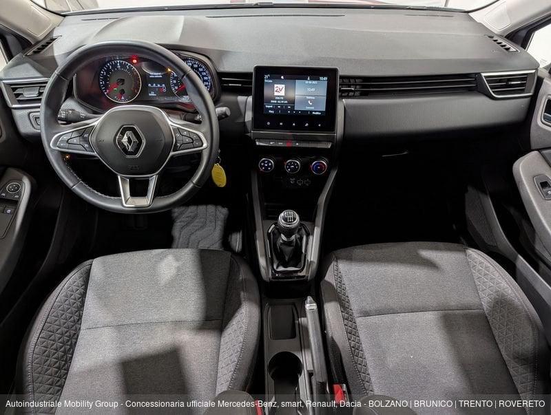 Renault Clio 1.0 TCE 100CV GPL FAP 5 PORTE ZEN
