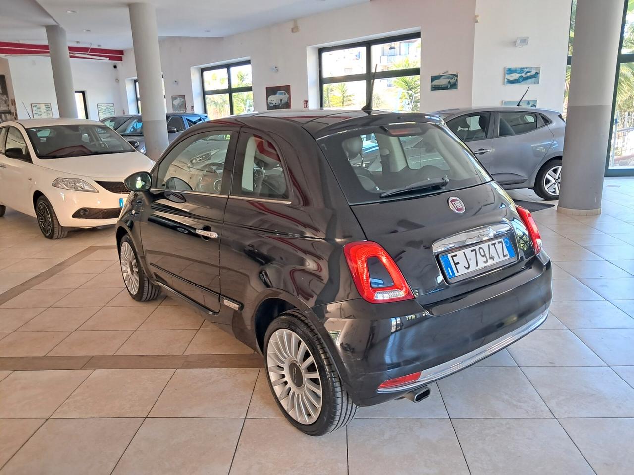 Fiat 500 1.2 EasyPower Lounge