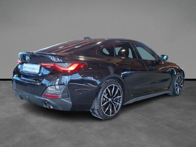 BMW 420 d 48V Msport Aut. Gran Coupè