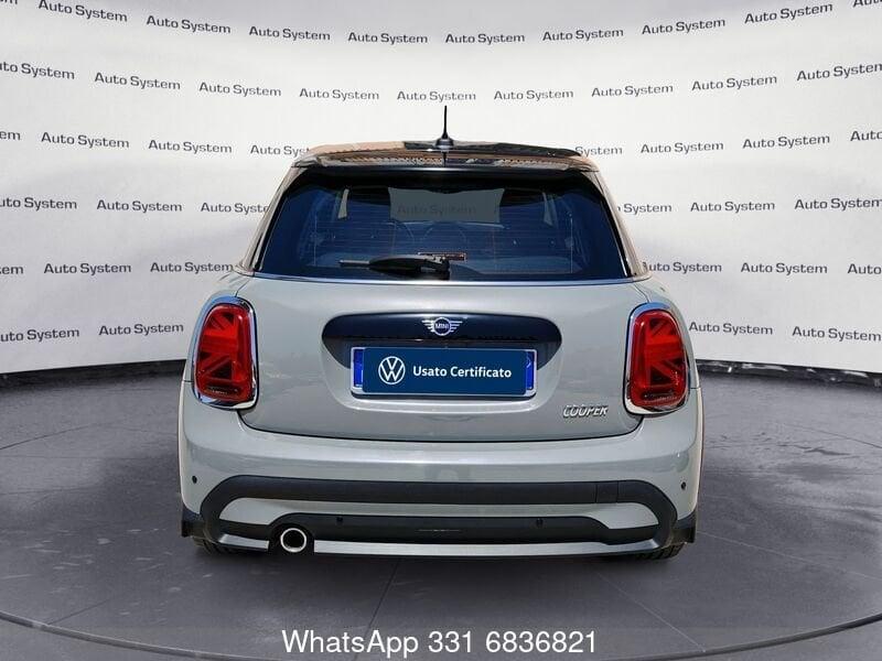 MINI Mini 5 porte Mini 1.5 Cooper Essential 5 porte