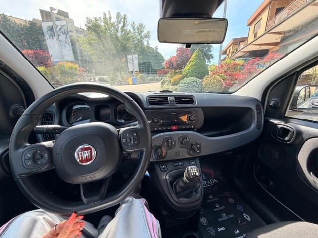Fiat Panda 0.9 TwinAir Turbo Natural Power Easy