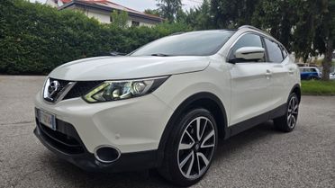 Nissan Qashqai 1.6 dCi 2WD Gancio Traino Cambio Automatico