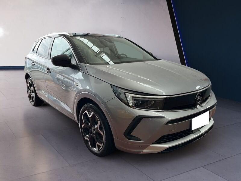 Opel Grandland I 2022 1.5 ecotec Ultimate s&s 130cv at8