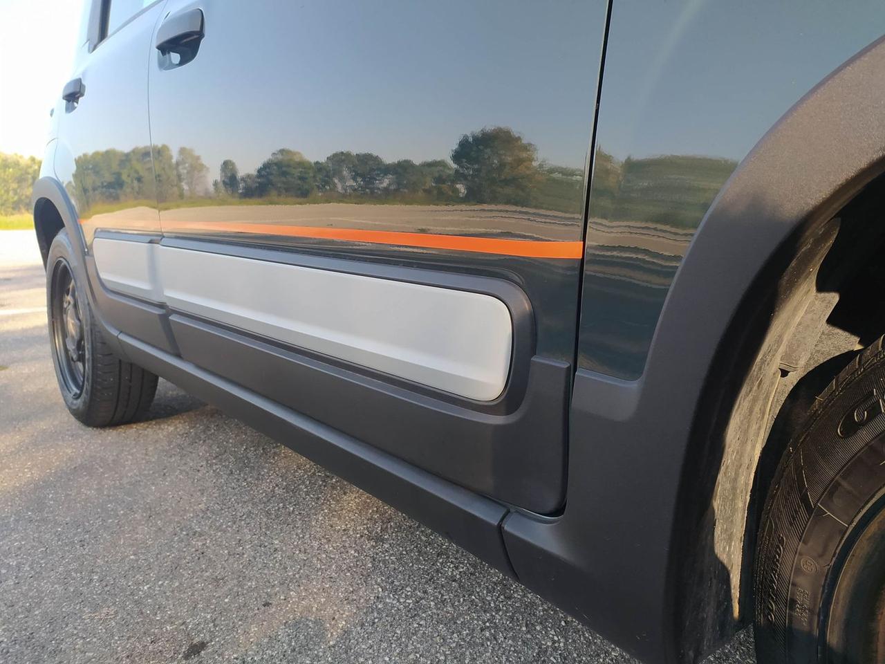 Fiat Panda Garmin 1.0 GSE MHEV #7376