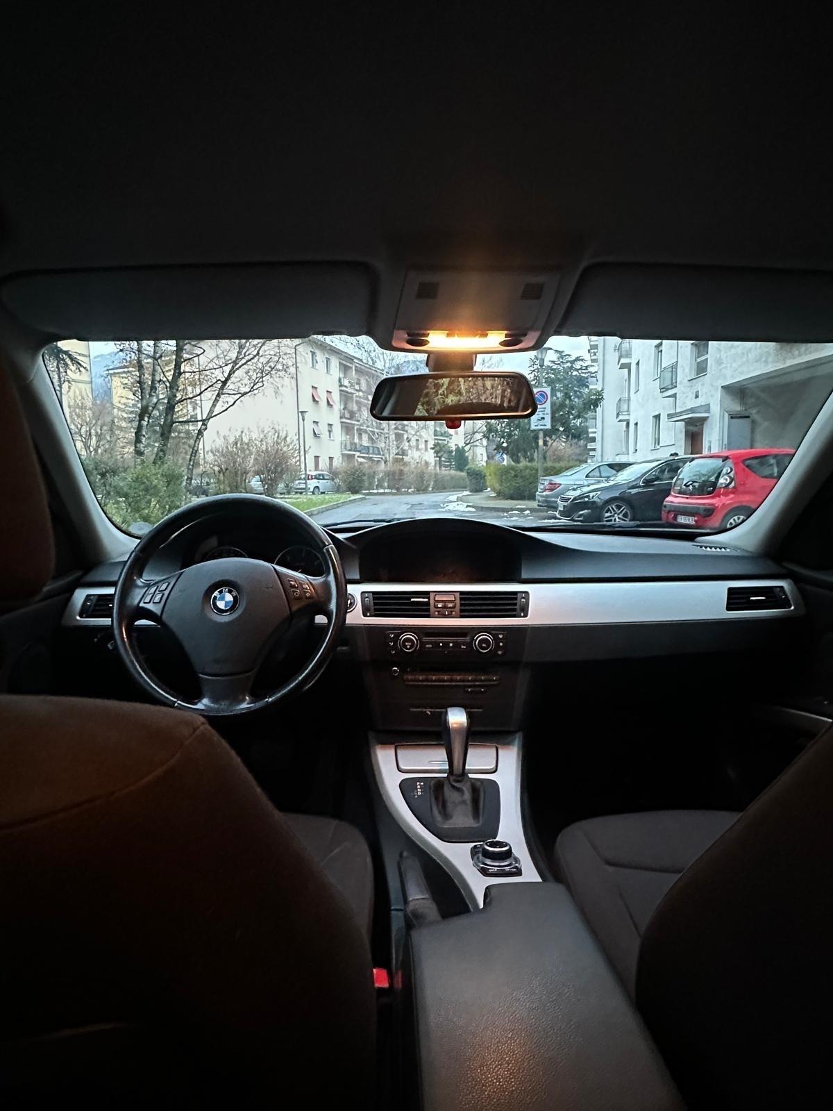 Bmw 320 cat xDrive MSport