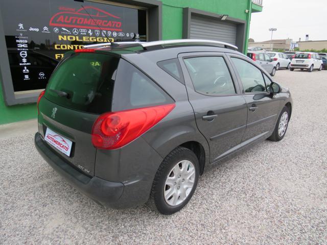 PEUGEOT 207 1.4 8V 75CV SW Energie Sport ECO GPL