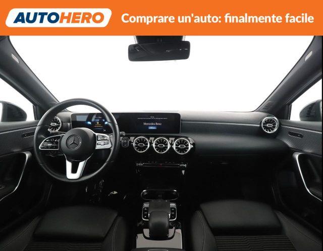 MERCEDES-BENZ A 180 d Automatic Sport