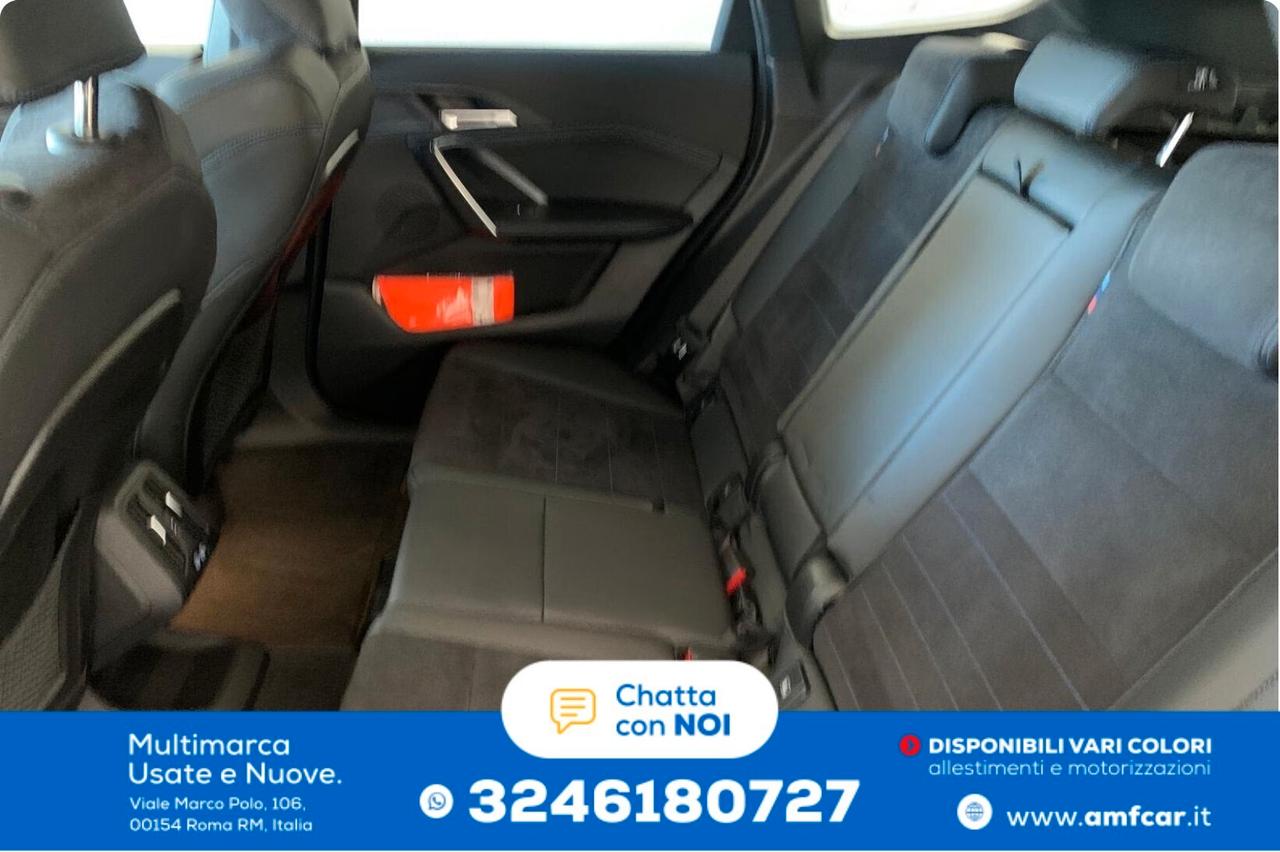 Bmw X1 sDrive 23d M sport