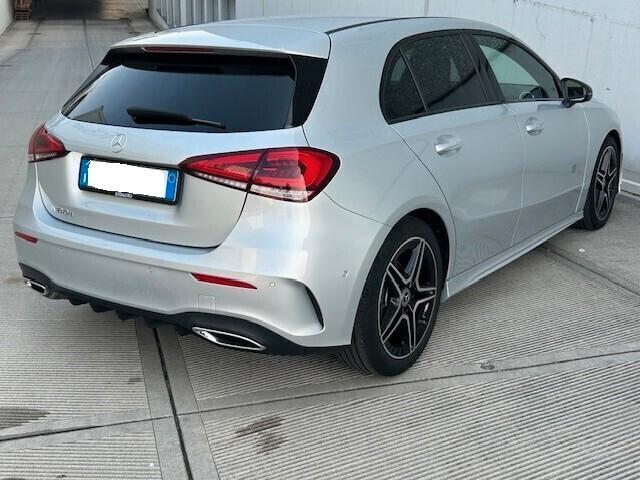Mercedes-benz A 180 d Automatic AMG Line Premium