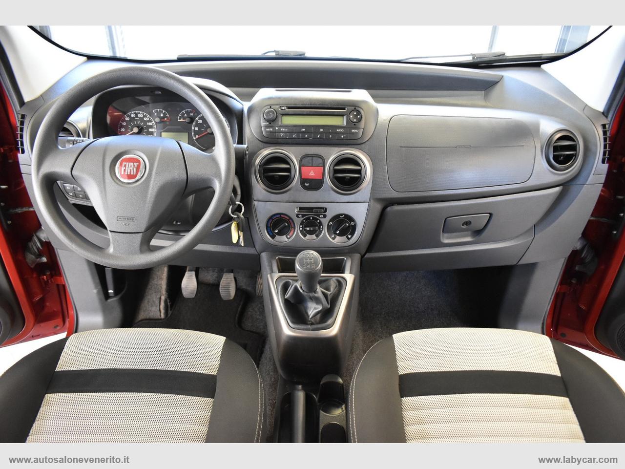 FIAT QUBO 1.3 MJT 75 CV Dynamic