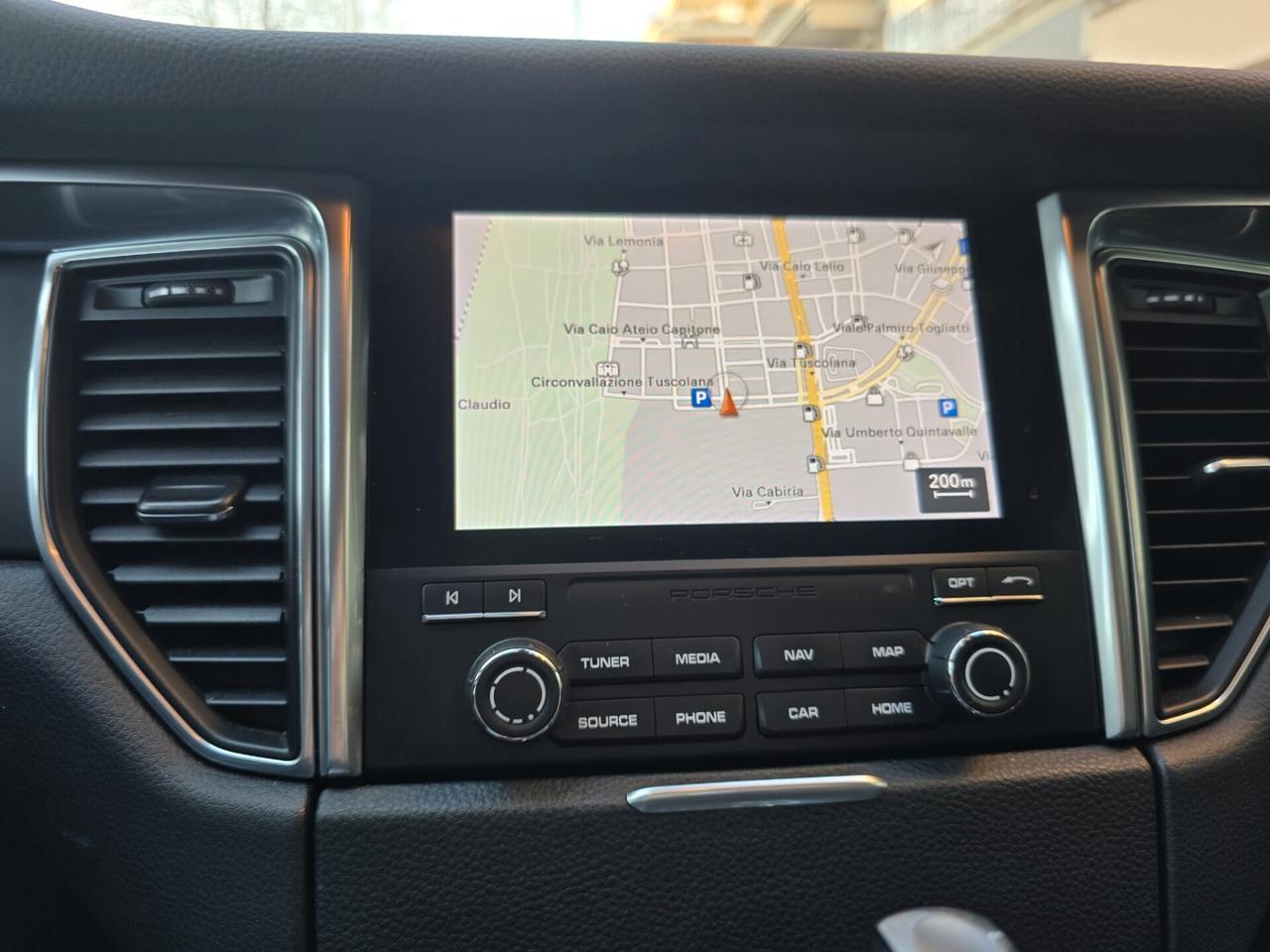 Porsche Macan 2.0 252cv TAGLIANDI PORSCHE