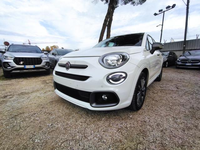 FIAT 500X 1.6Mjt 130cv SPORT Android/Carplay Bluetooth