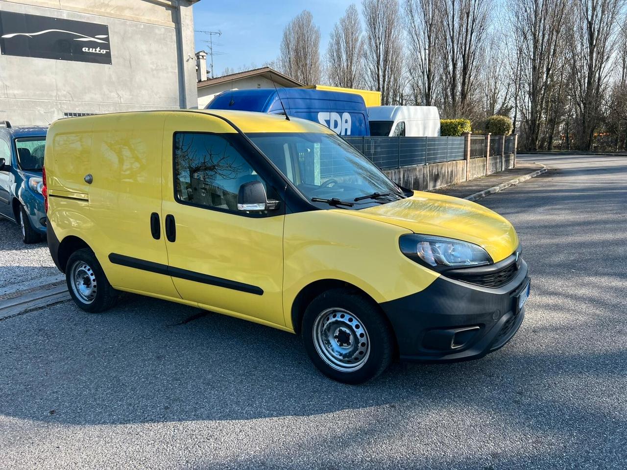 Fiat Doblo Doblò 1.3 MJT PC Combi N1 SX 5 posti n1 iva