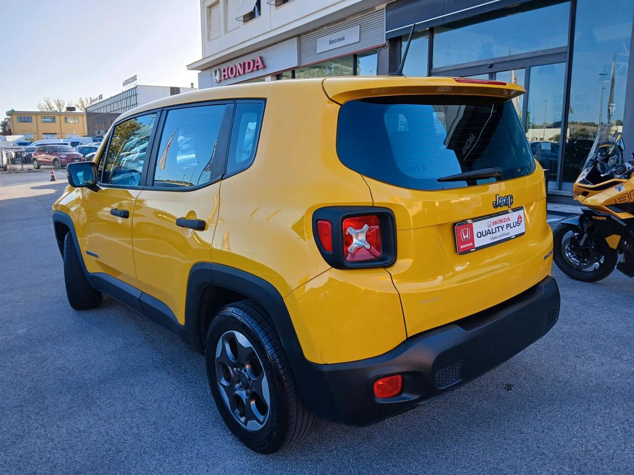 Jeep Renegade 1.6 Mjt Sport