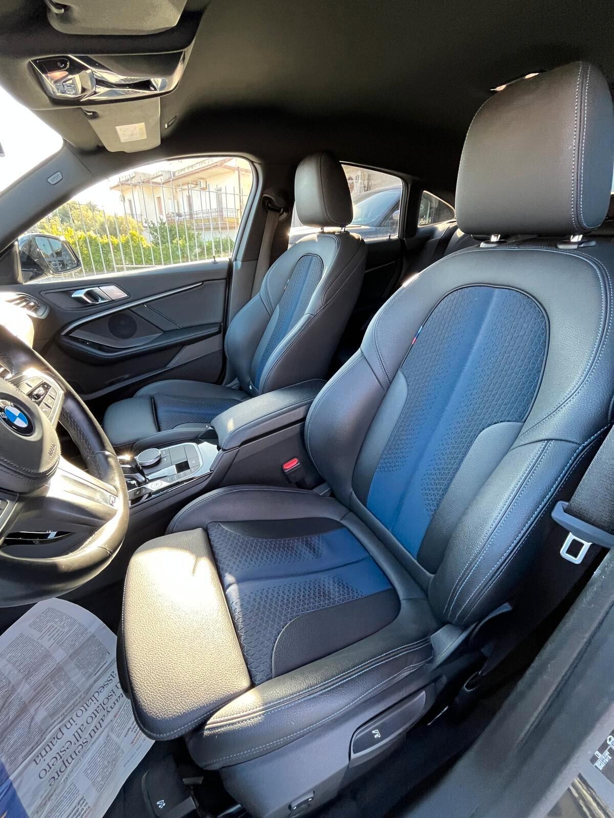 Bmw 218 218d Coupé Msport aut.