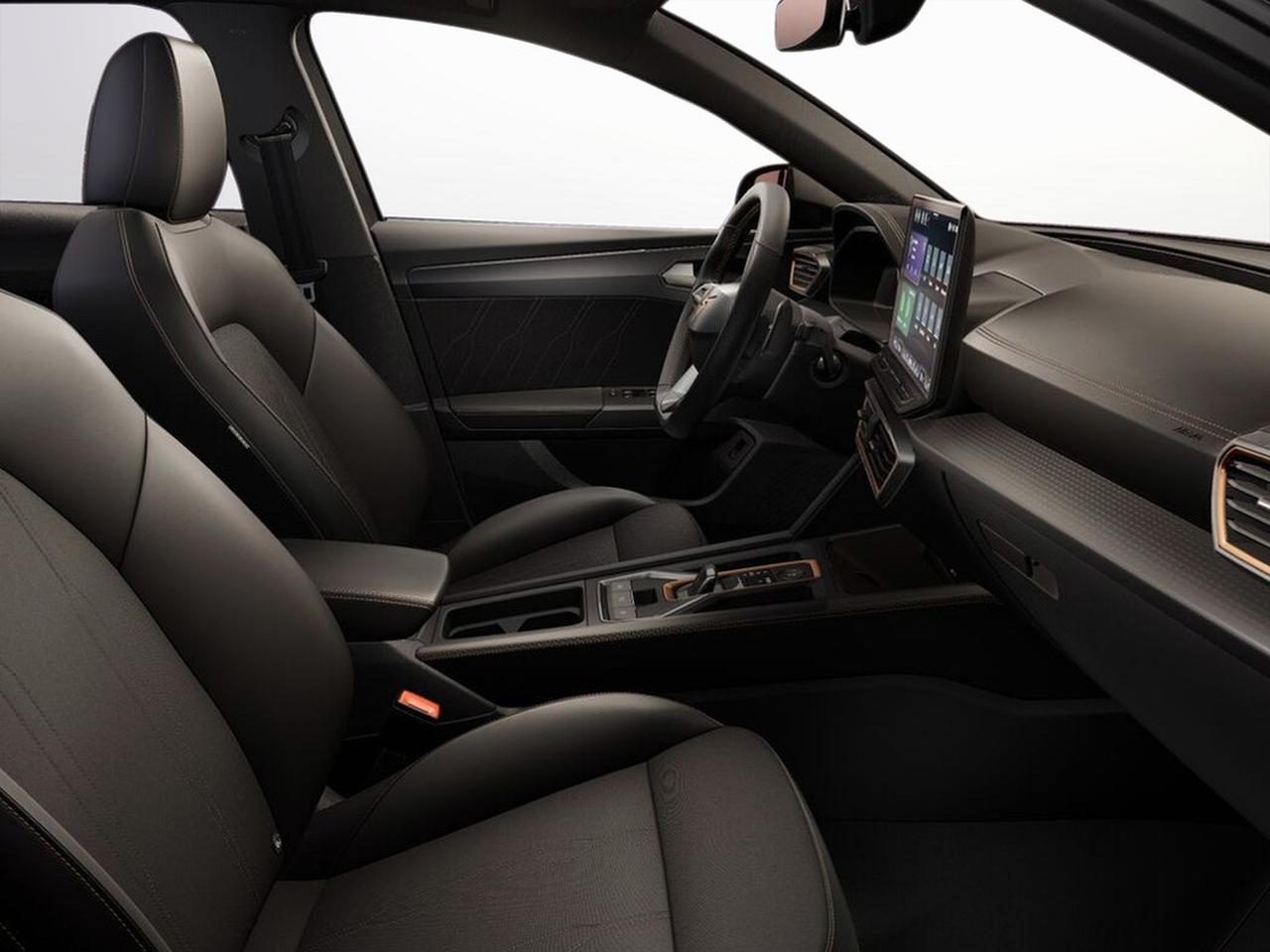 Cupra Leon Sportstourer sportstourer 1.5 hybrid 150cv dsg