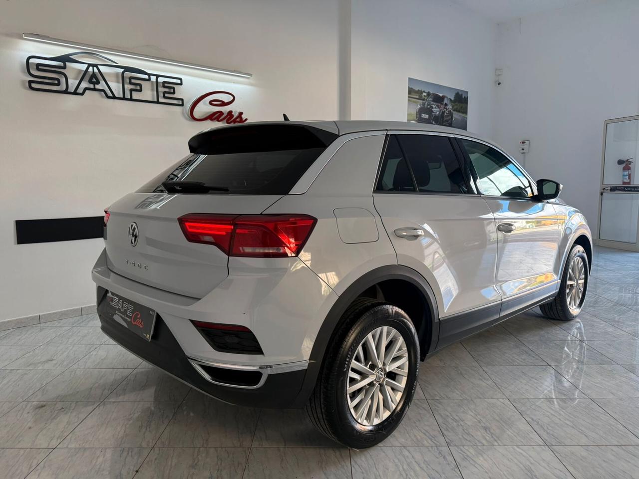 Volkswagen T-Roc 1.6 TDI Style BlueMotion Technology