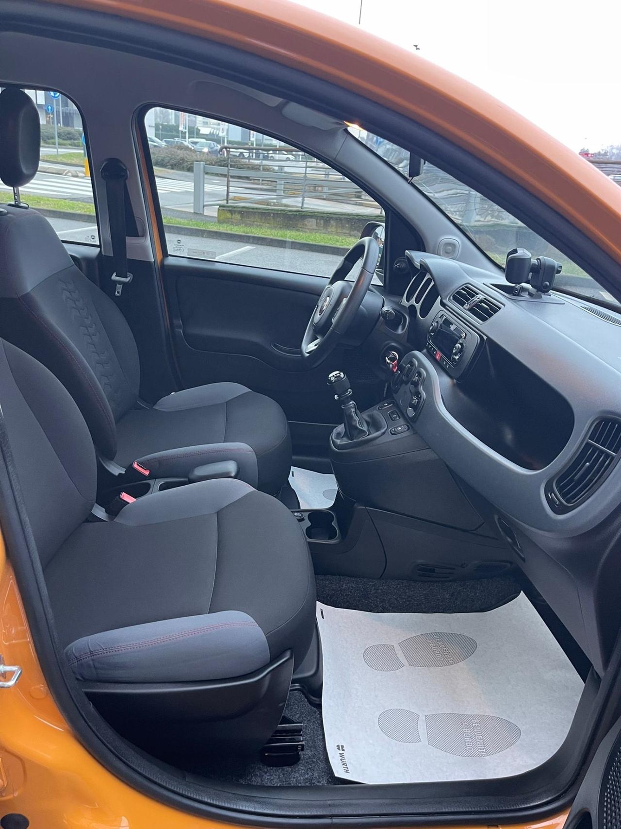 Fiat Panda 1.2 Lounge