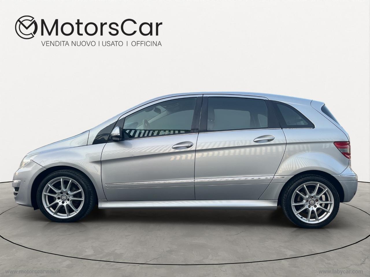 MERCEDES-BENZ B 200 CDI Sport